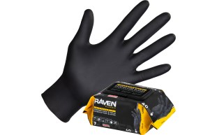 SAS Safety Group | Raven® Powder-Free Exam Grade Nitrile